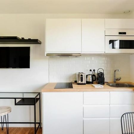 Apartmán Guestready - Charmant Studio Issy-Les-Moulineaux Exteriér fotografie