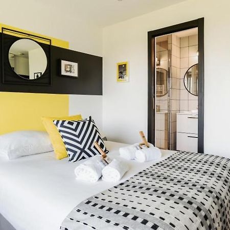 Apartmán Guestready - Charmant Studio Issy-Les-Moulineaux Exteriér fotografie