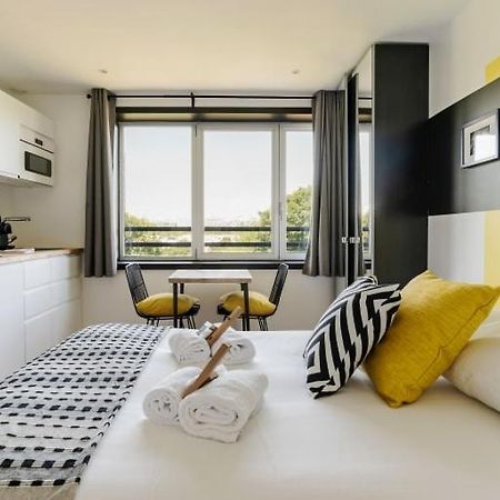Apartmán Guestready - Charmant Studio Issy-Les-Moulineaux Exteriér fotografie