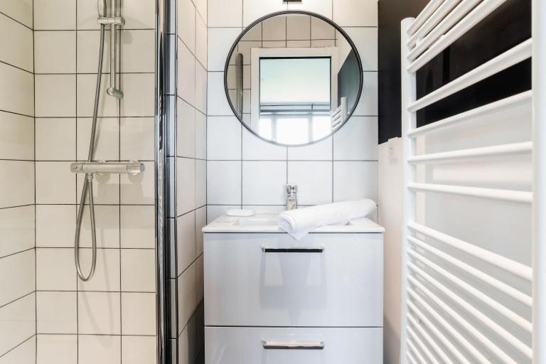 Apartmán Guestready - Charmant Studio Issy-Les-Moulineaux Exteriér fotografie