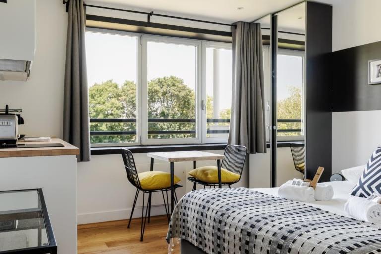 Apartmán Guestready - Charmant Studio Issy-Les-Moulineaux Exteriér fotografie