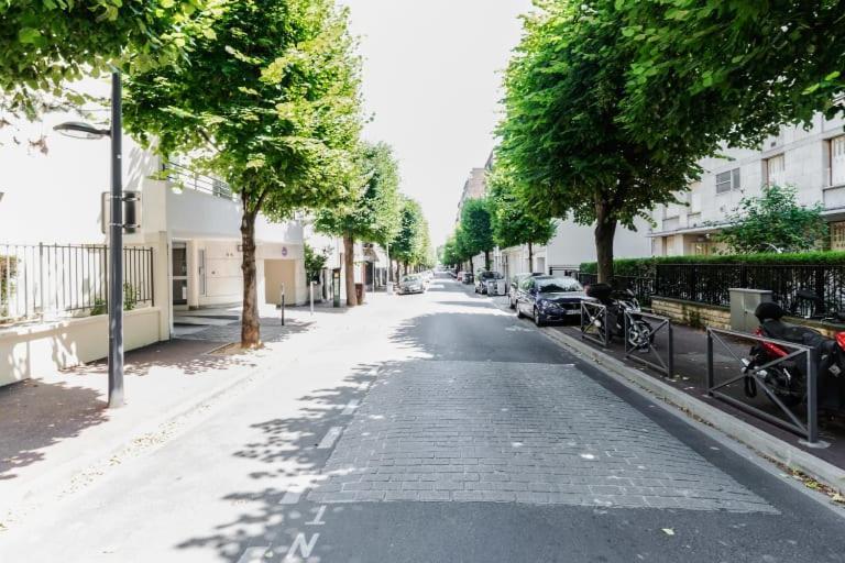 Apartmán Guestready - Charmant Studio Issy-Les-Moulineaux Exteriér fotografie