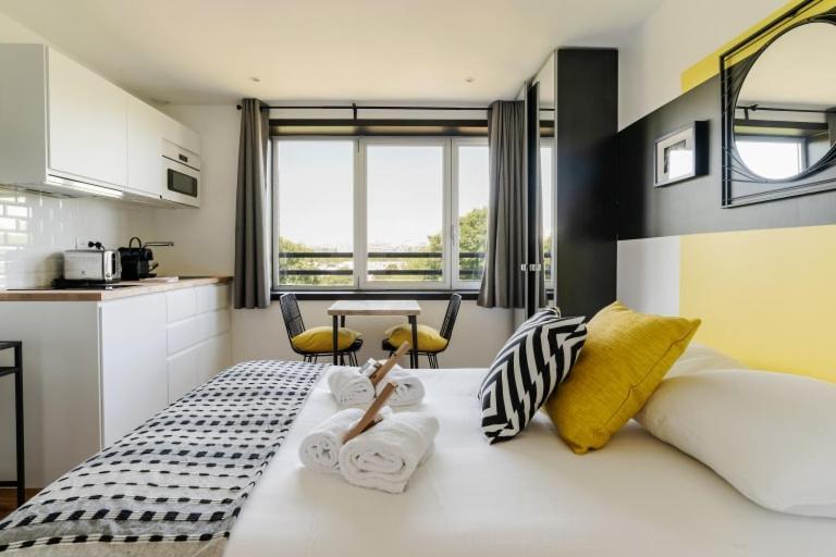 Apartmán Guestready - Charmant Studio Issy-Les-Moulineaux Exteriér fotografie
